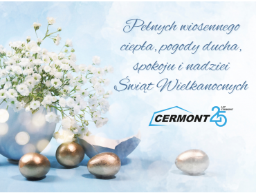 WESOŁYCH I POGODNYCH ŚWIĄT!!! - Cermont