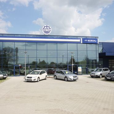 Car showrooms - Cermont