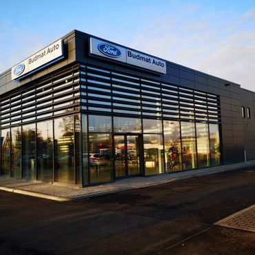 Car showrooms - Cermont