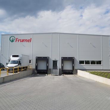 Cold stores and freezers - Cermont