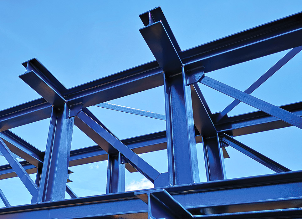 Cermont - Steel structures